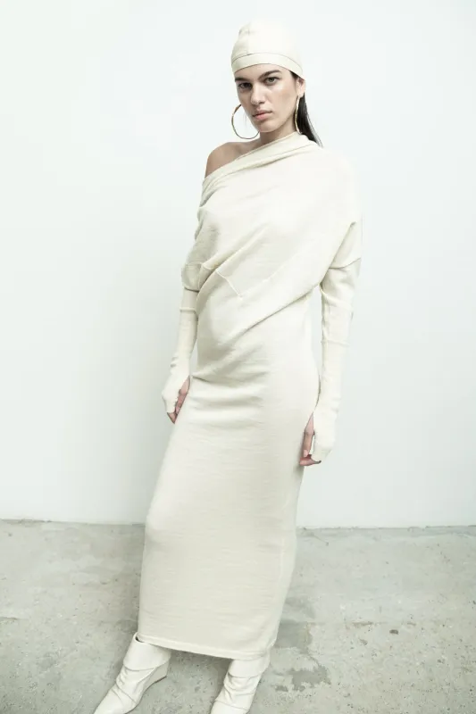 Reversible Sweater Dress made by Nicholas K