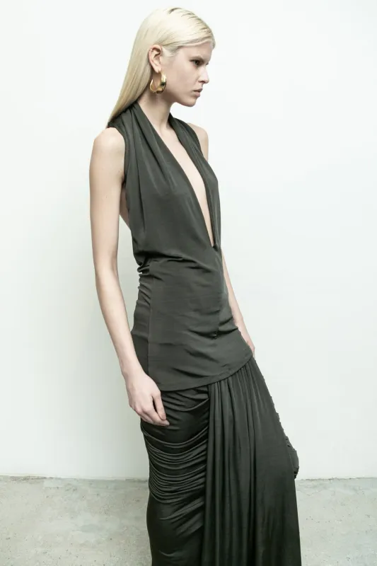 Schiff Halter Top - SAMPLE SALE sold by Nicholas K