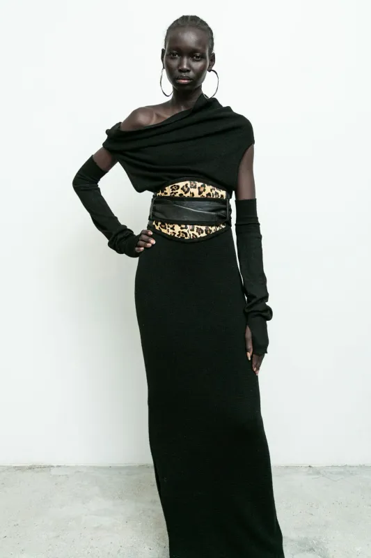 Wide Waist Belt made by Nicholas K