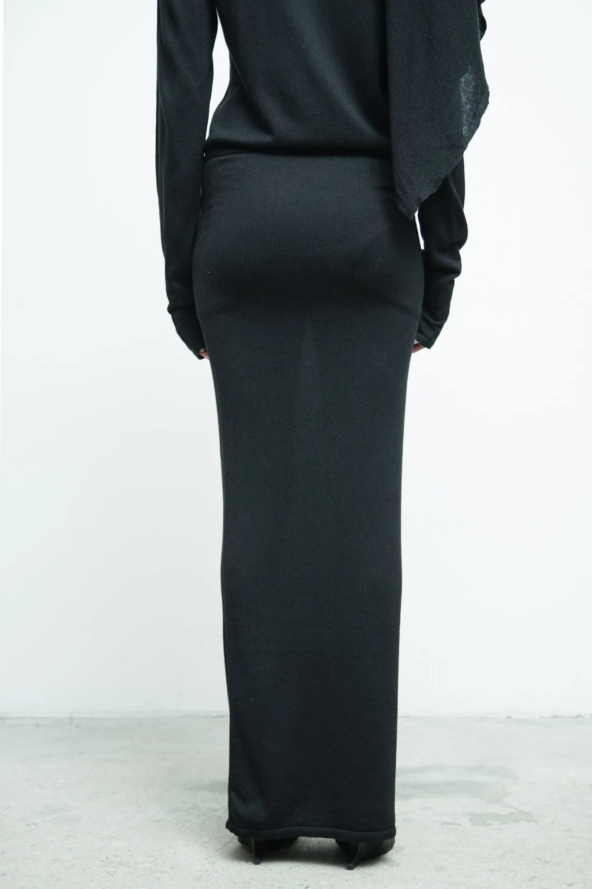 Tube Skirt Silk sold by Nicholas K product image thumbnail 3