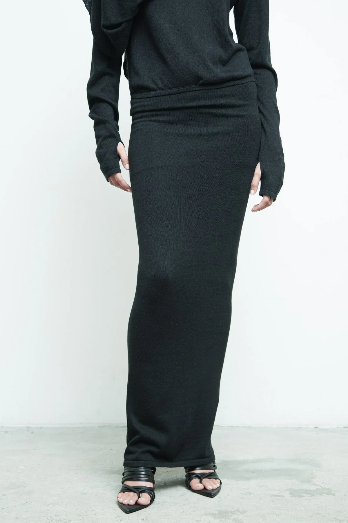 Tube Skirt Silk sold by Nicholas K