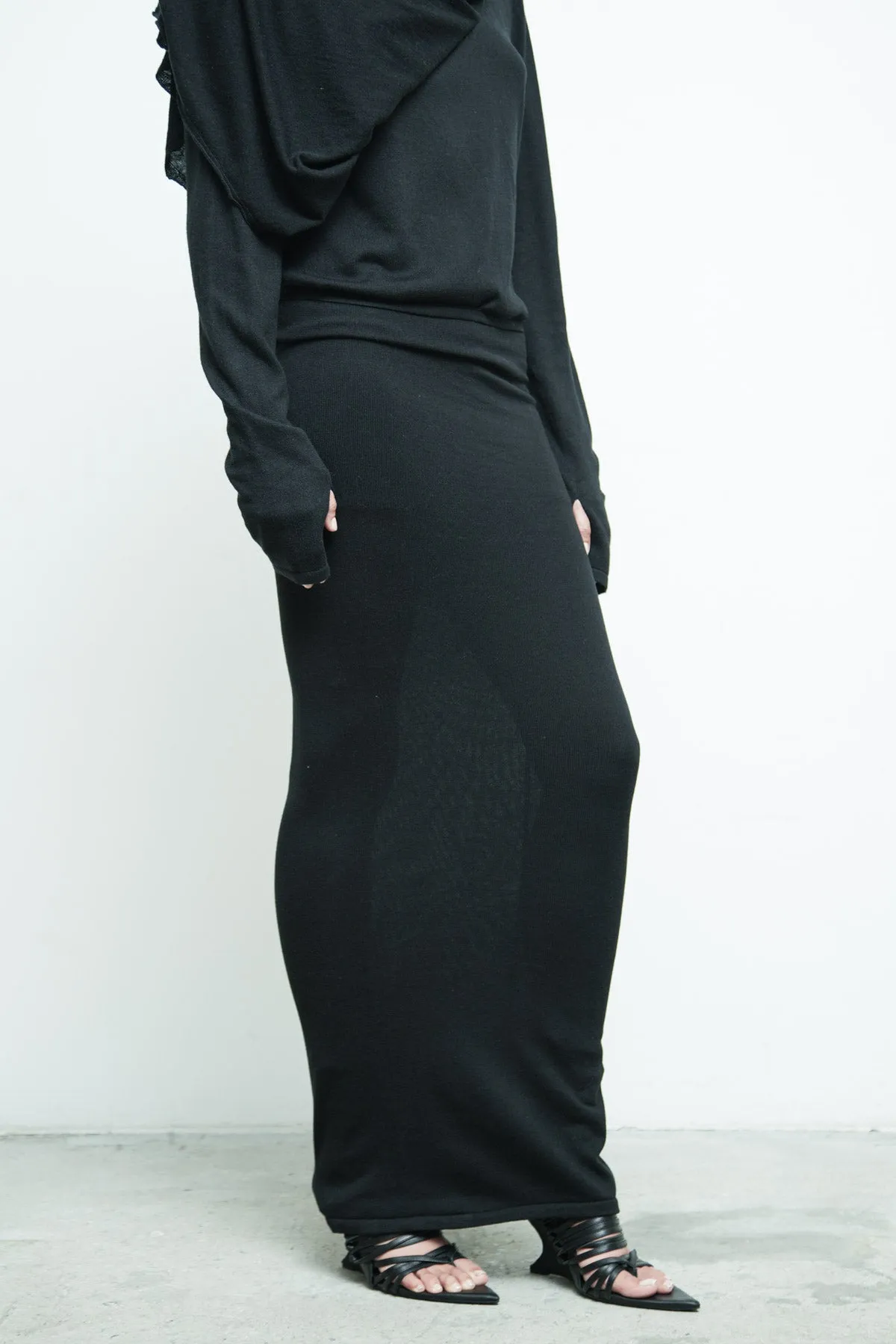 Tube Skirt Silk sold by Nicholas K product image thumbnail 5