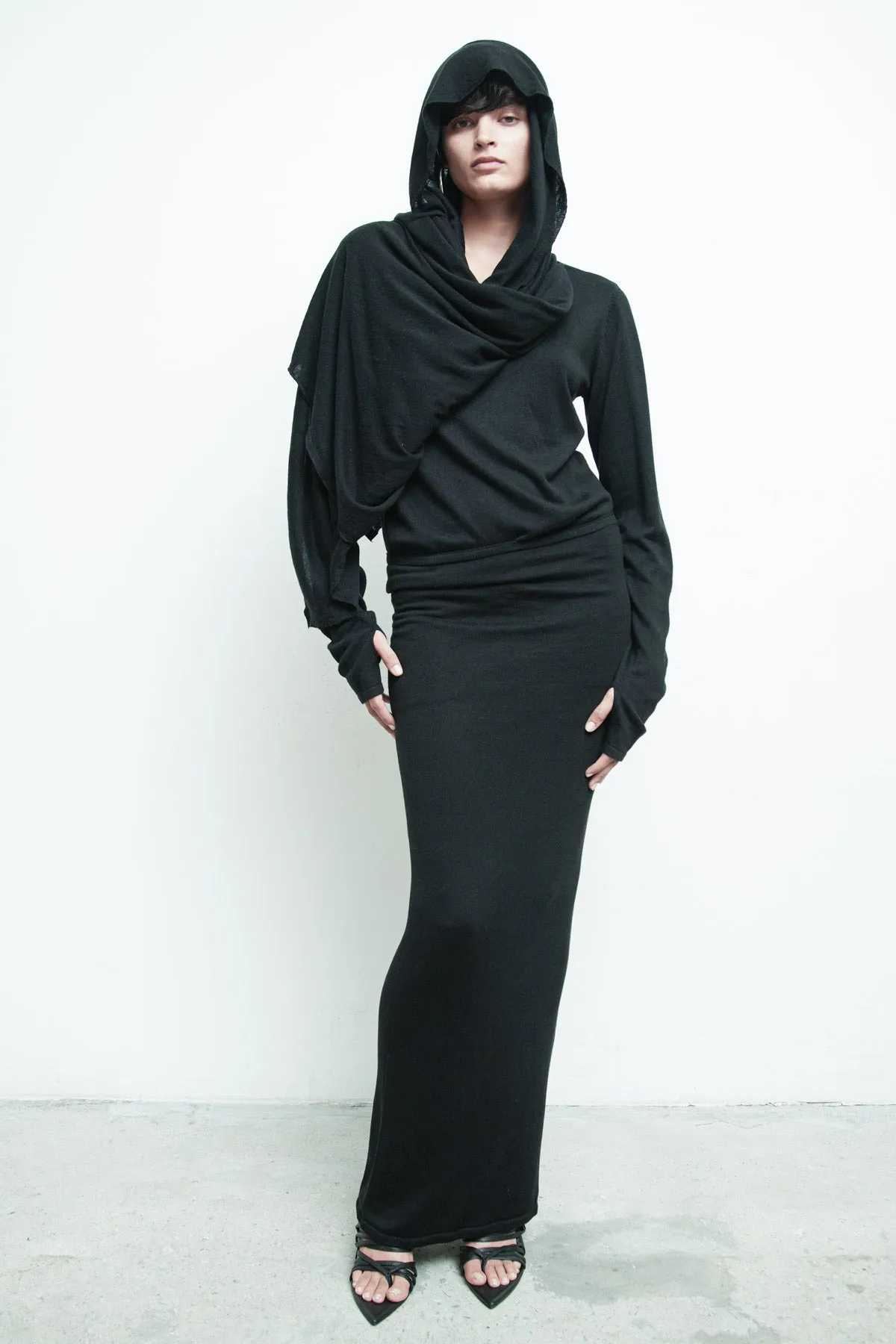 Tube Skirt Silk sold by Nicholas K product image thumbnail 2