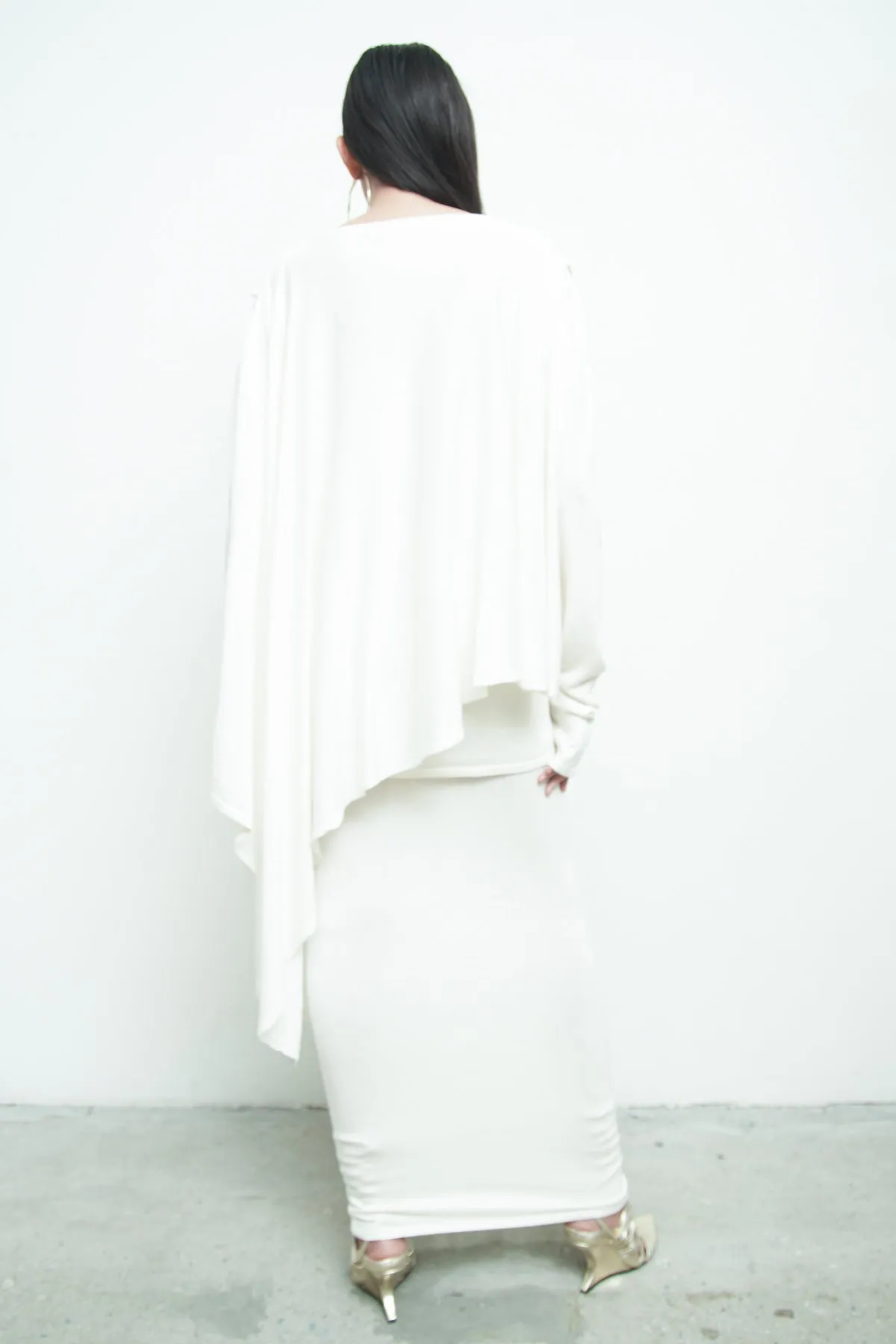 Tube Skirt Silk sold by Nicholas K product image thumbnail 4