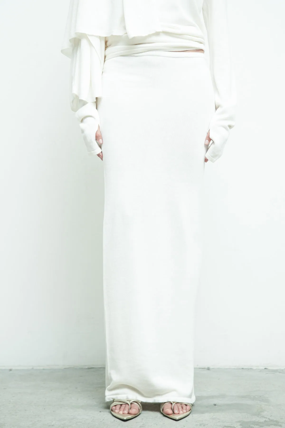 Tube Skirt Silk sold by Nicholas K