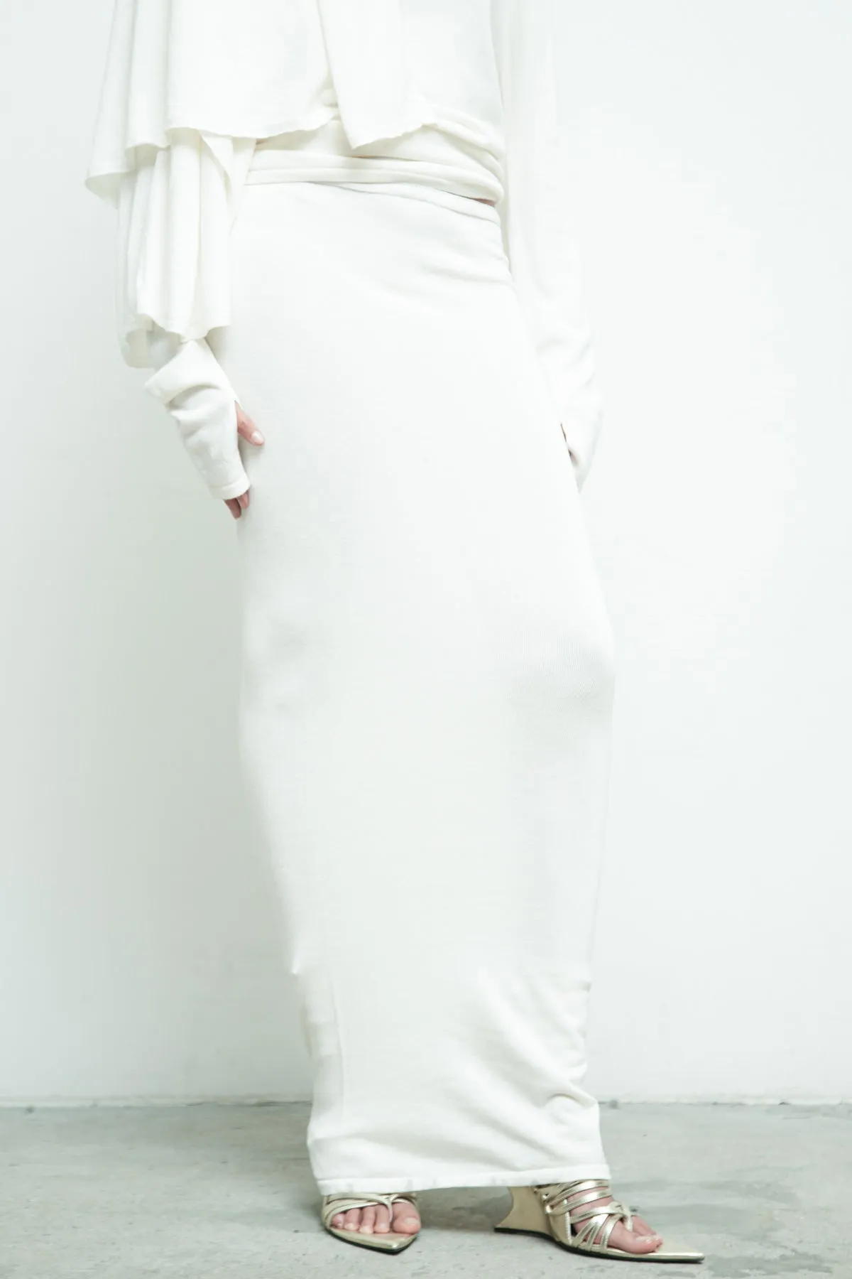 Tube Skirt Silk sold by Nicholas K product image thumbnail 3