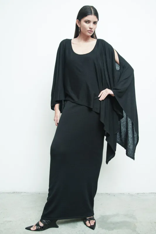 Sienna Sweater Dress made by Nicholas K