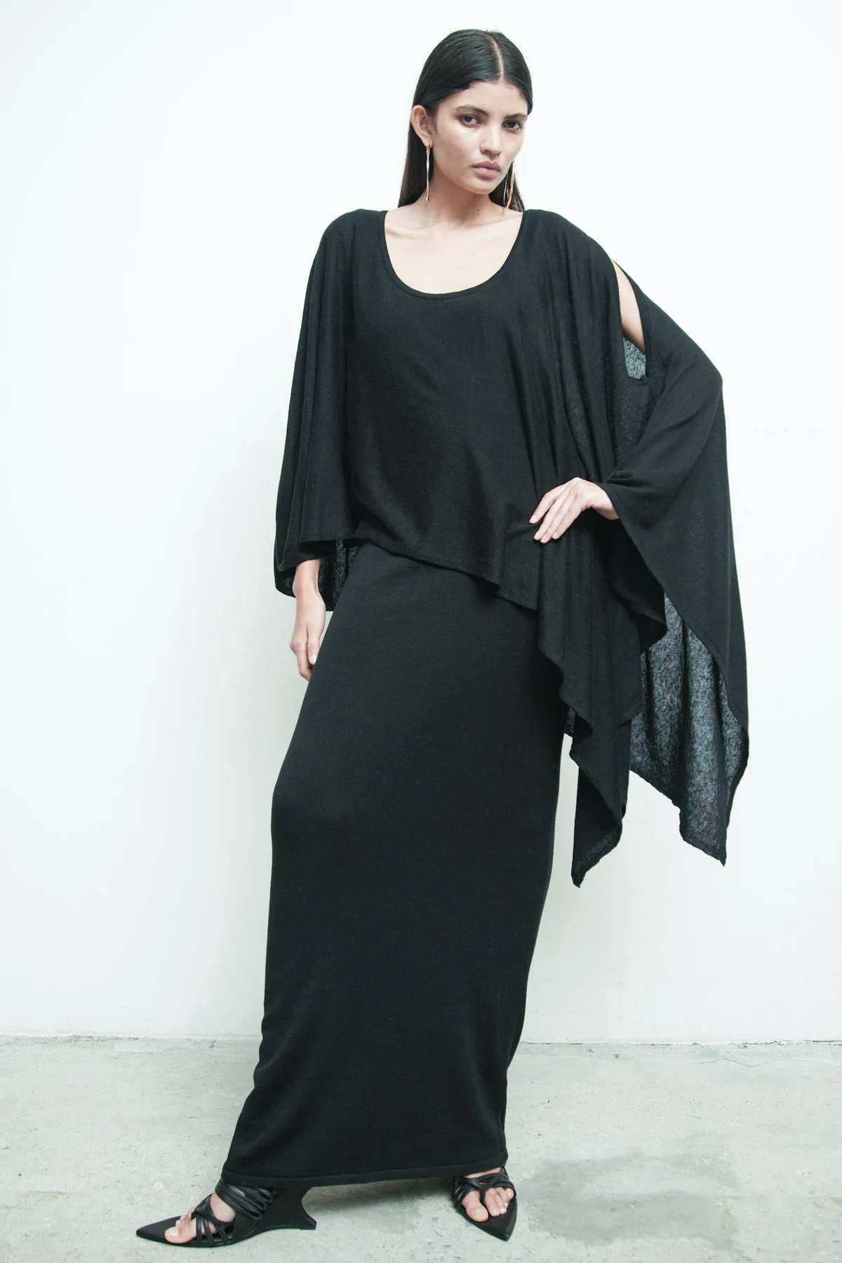 Sienna Sweater Dress sold by Nicholas K