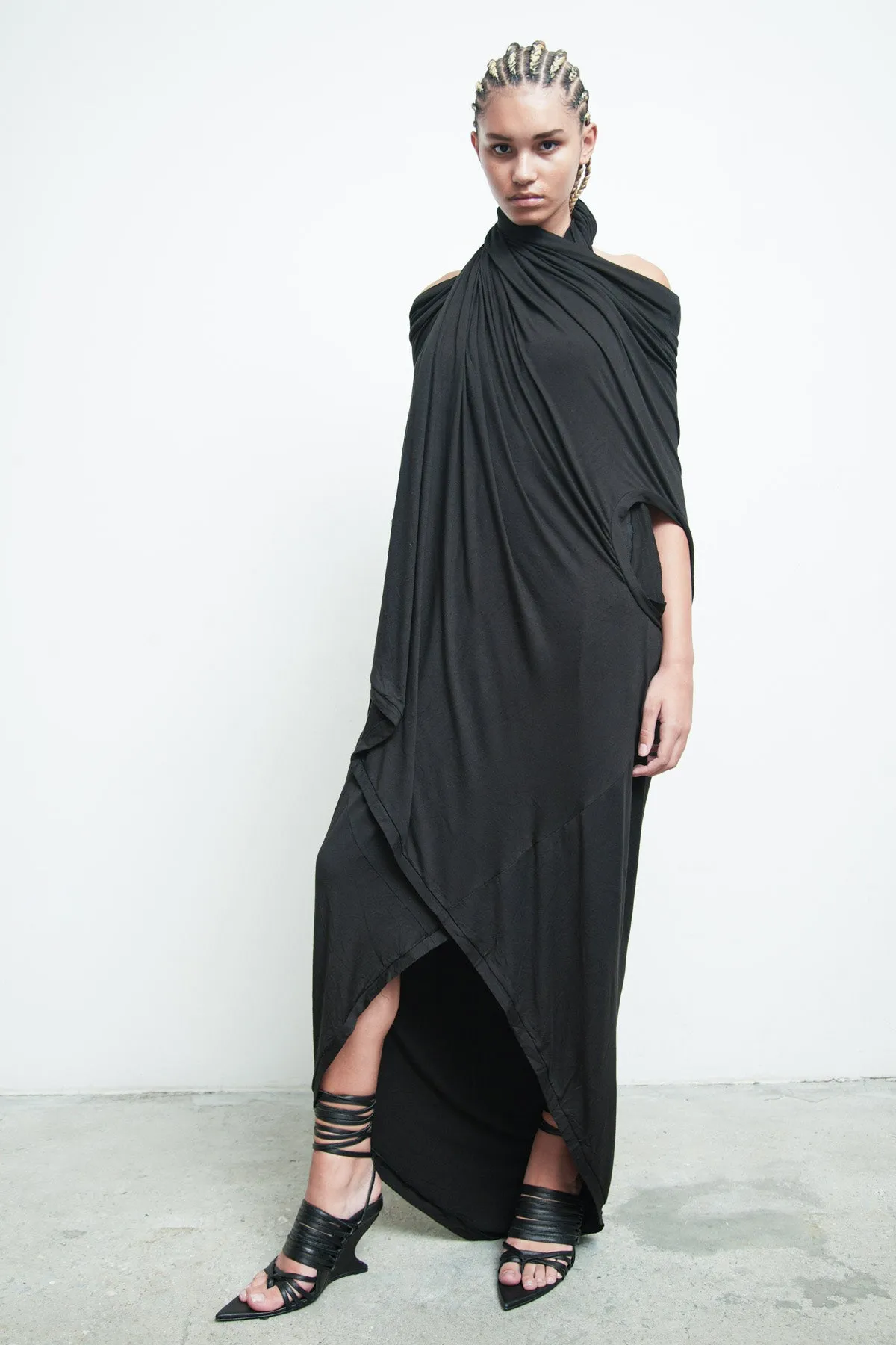 Serius Sleeveless Dress sold by Nicholas K