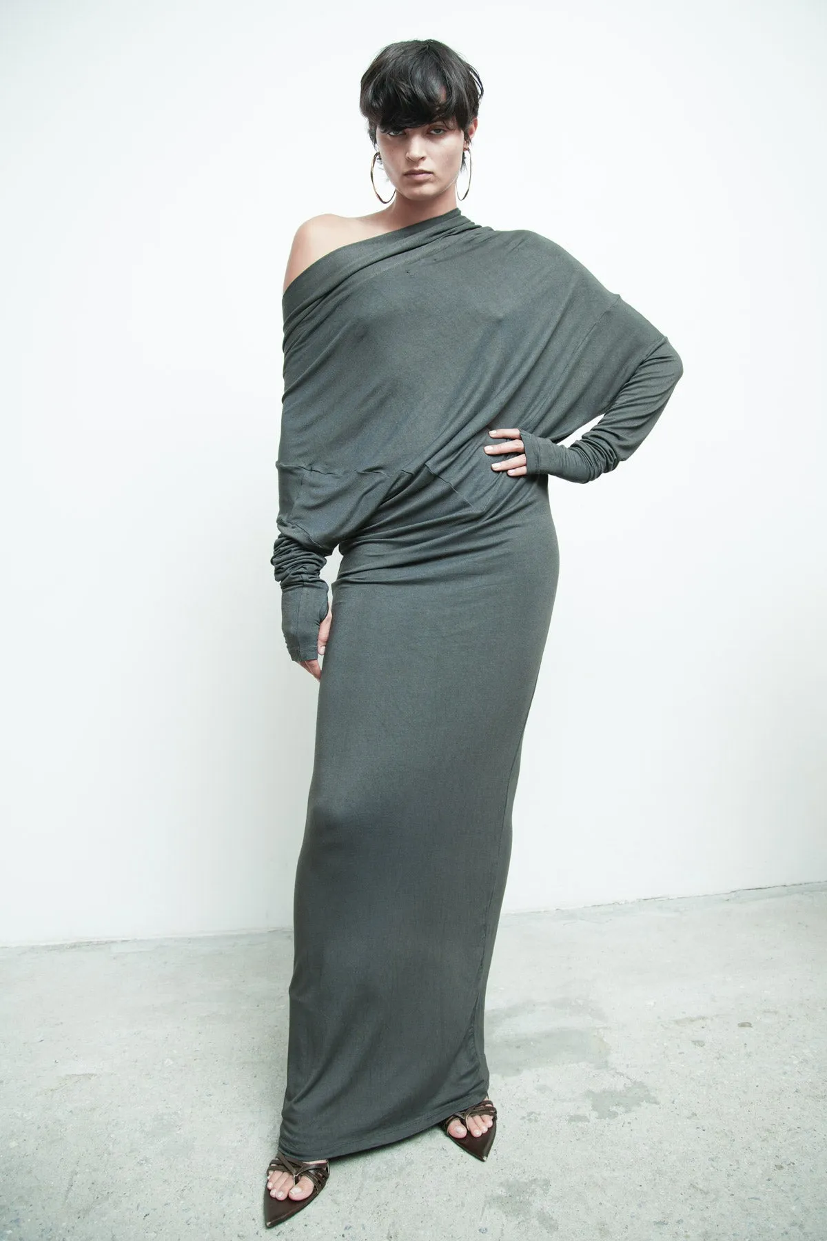 Jehan Dress sold by Nicholas K product image thumbnail 3