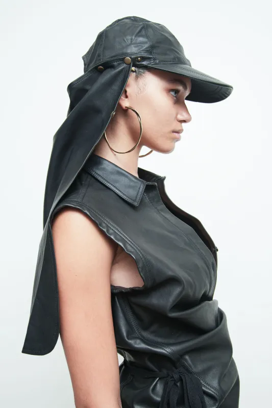 Jasper Cap made by Nicholas K