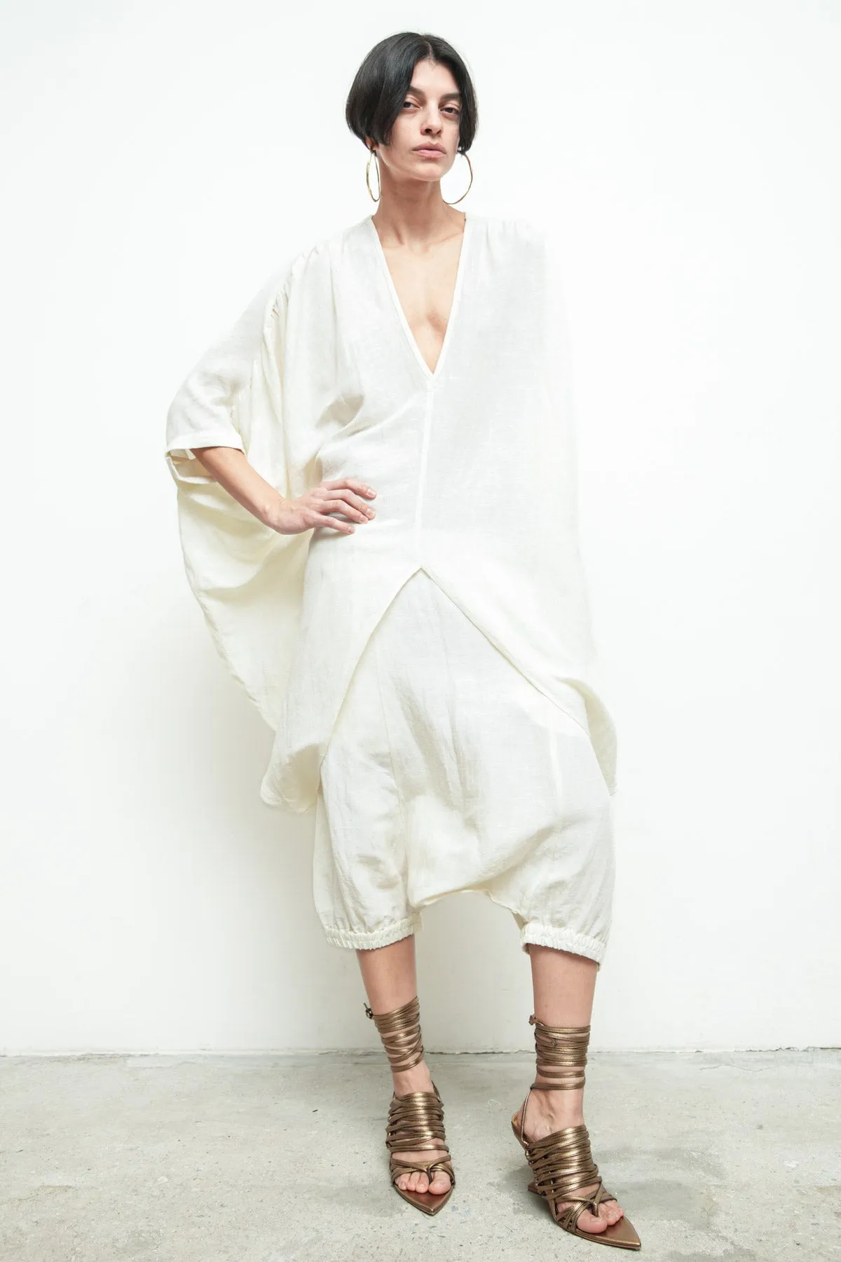River Shirt Linen sold by Nicholas K product image thumbnail 4