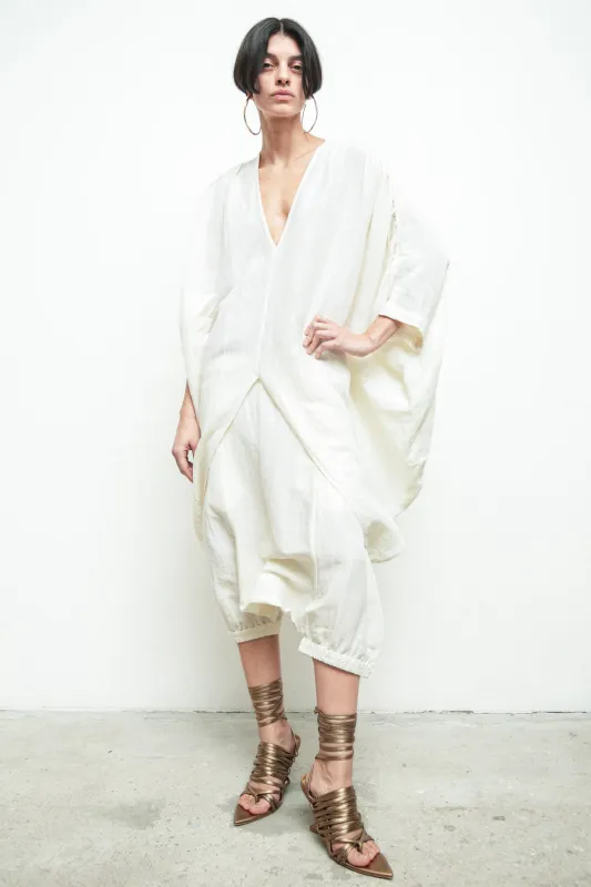 River Shirt Linen made by Nicholas K