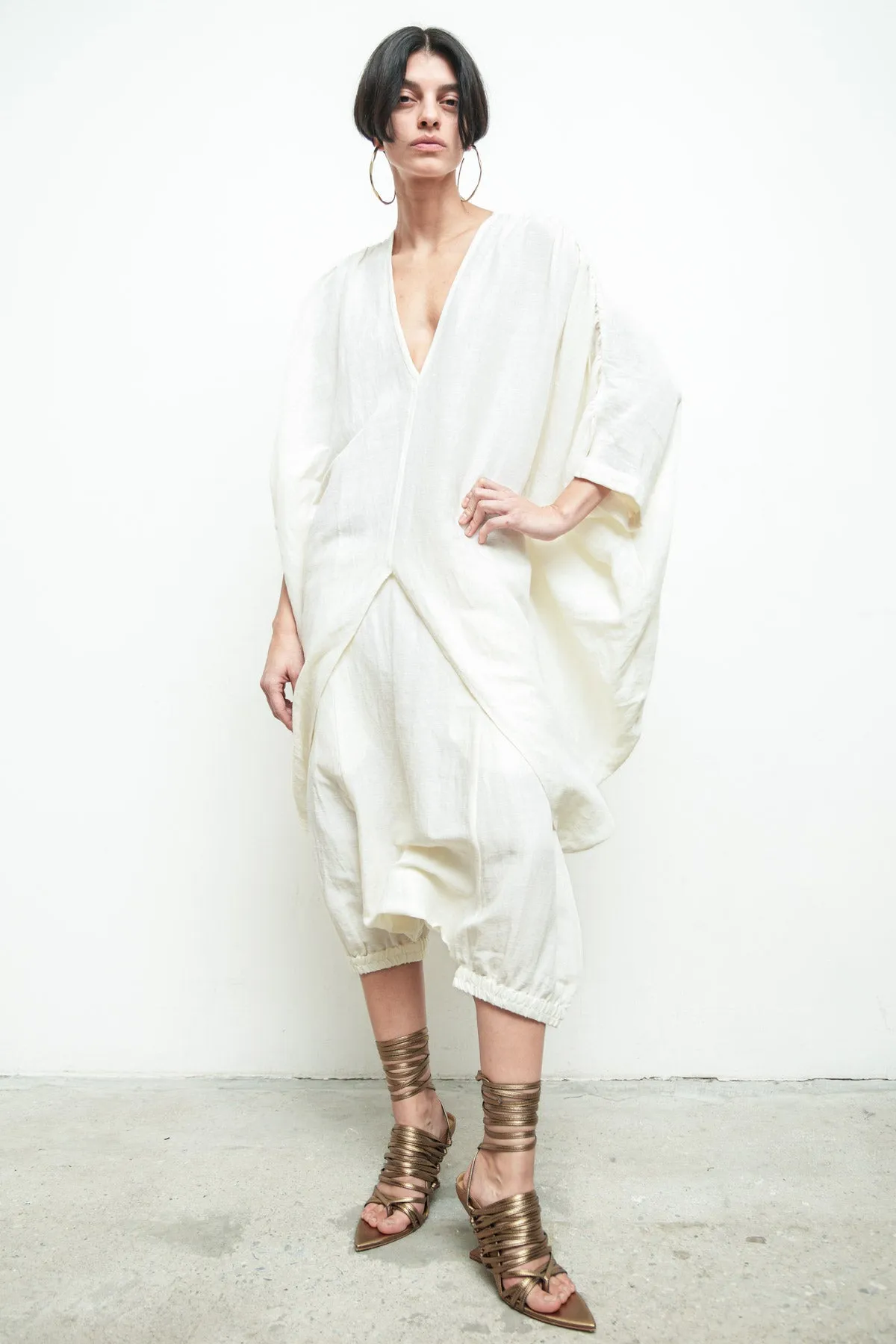 River Shirt Linen sold by Nicholas K