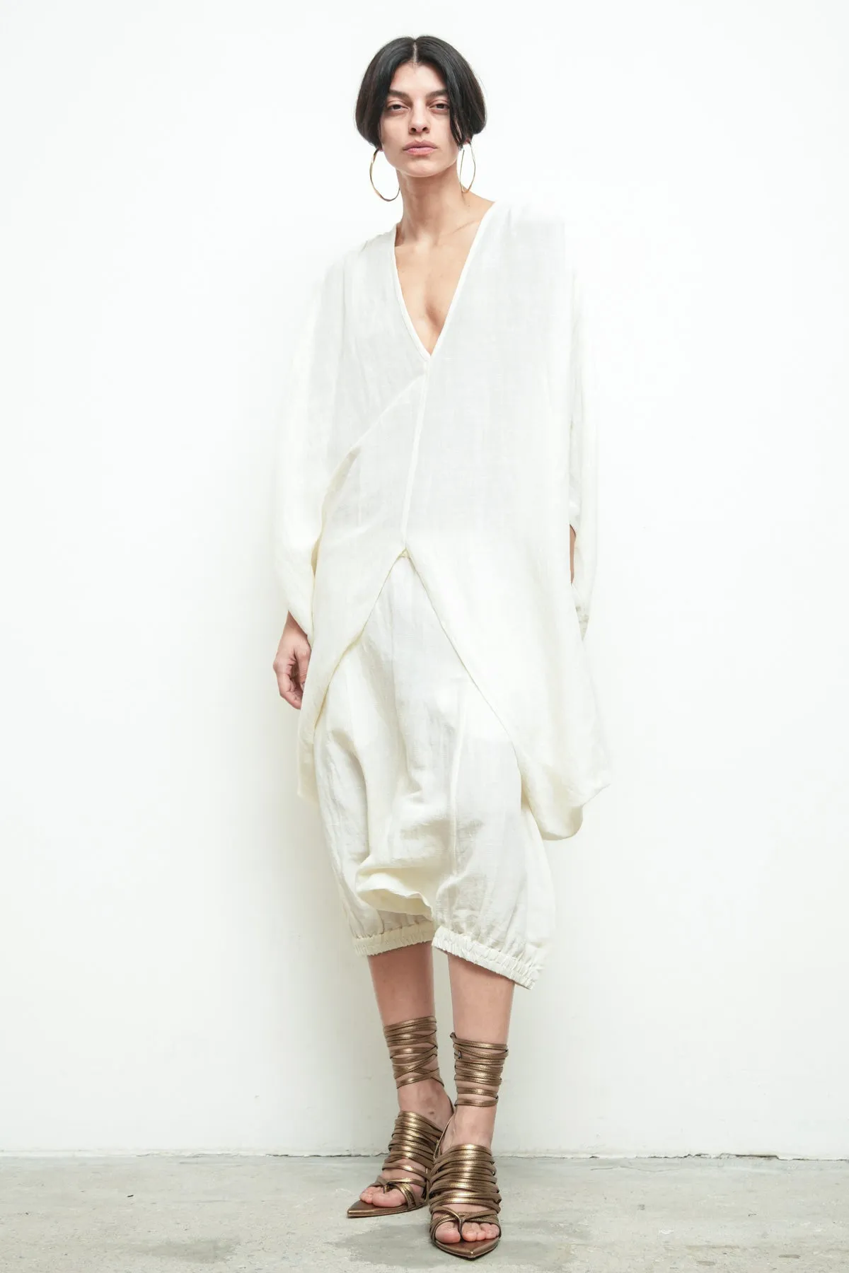 River Shirt Linen sold by Nicholas K product image thumbnail 5