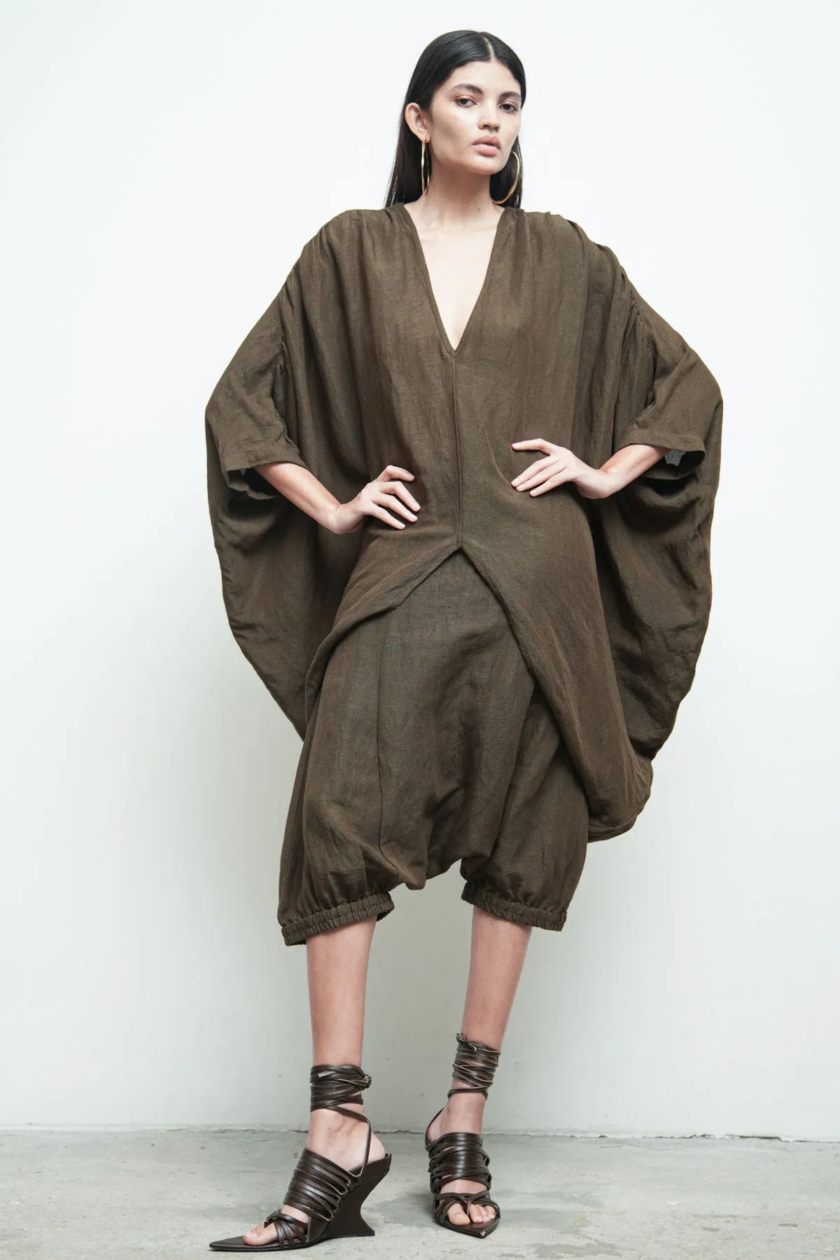 River Shirt Linen sold by Nicholas K product image thumbnail 4