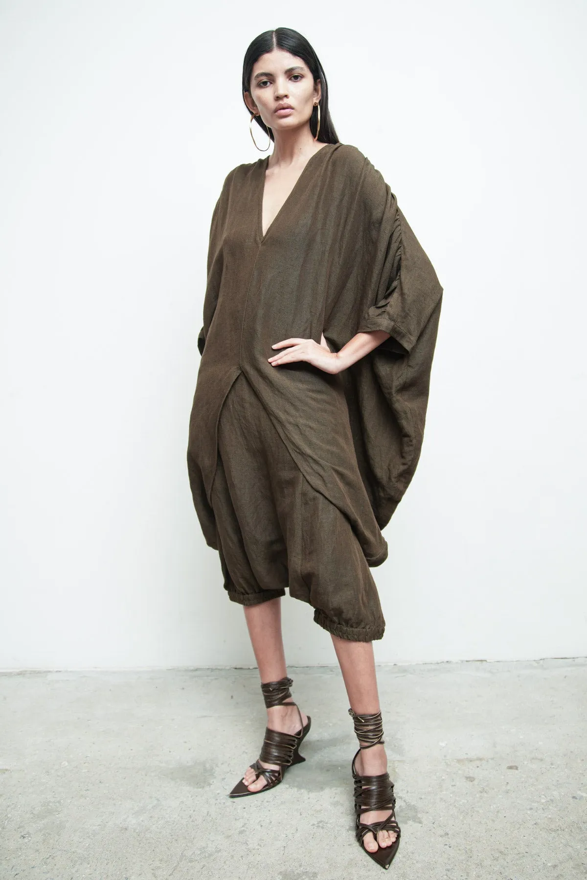 River Shirt Linen sold by Nicholas K