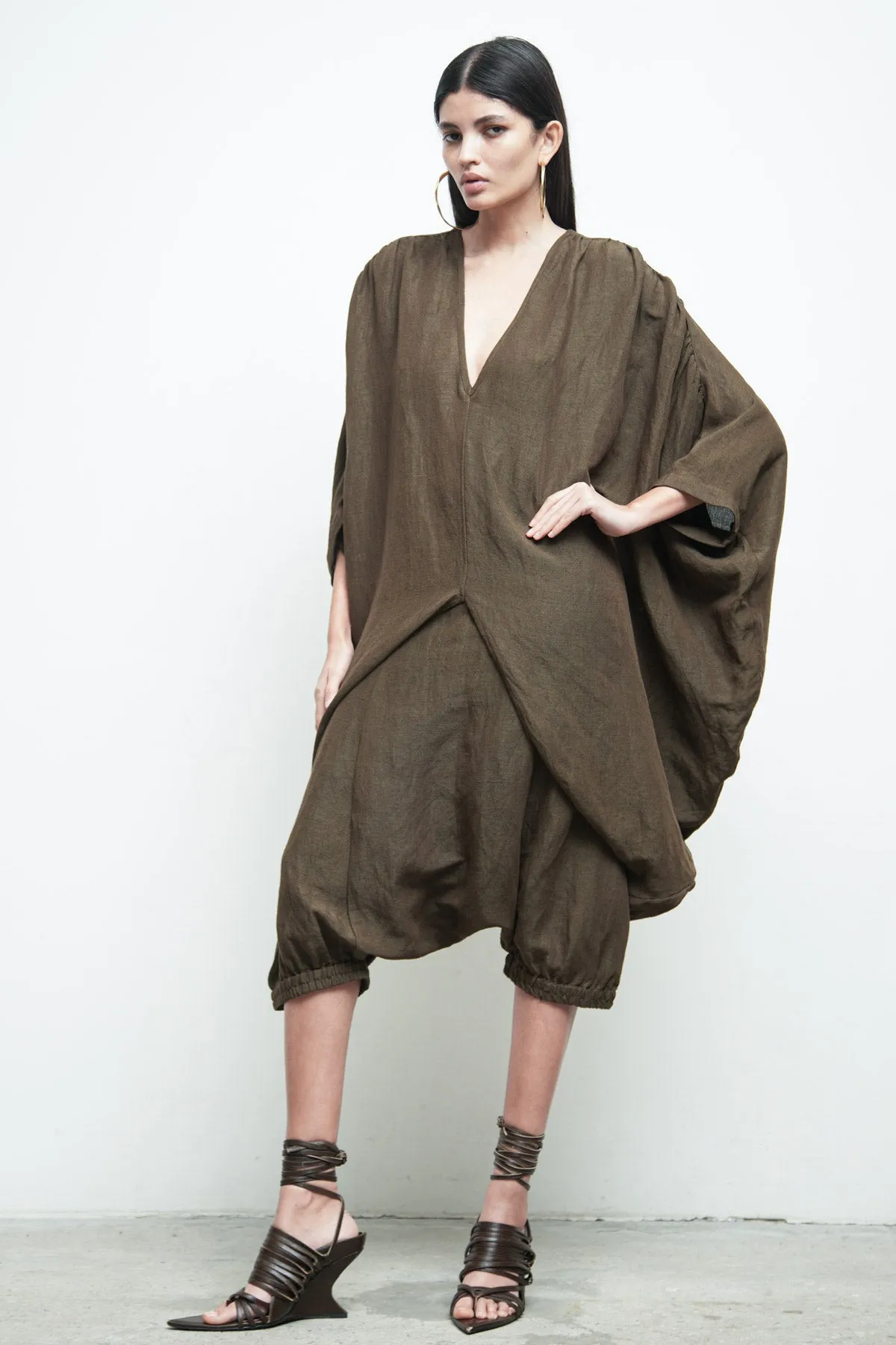 River Shirt Linen sold by Nicholas K product image thumbnail 5