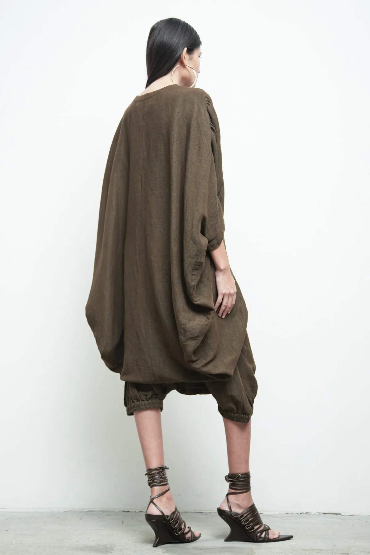River Shirt Linen sold by Nicholas K product image thumbnail 2