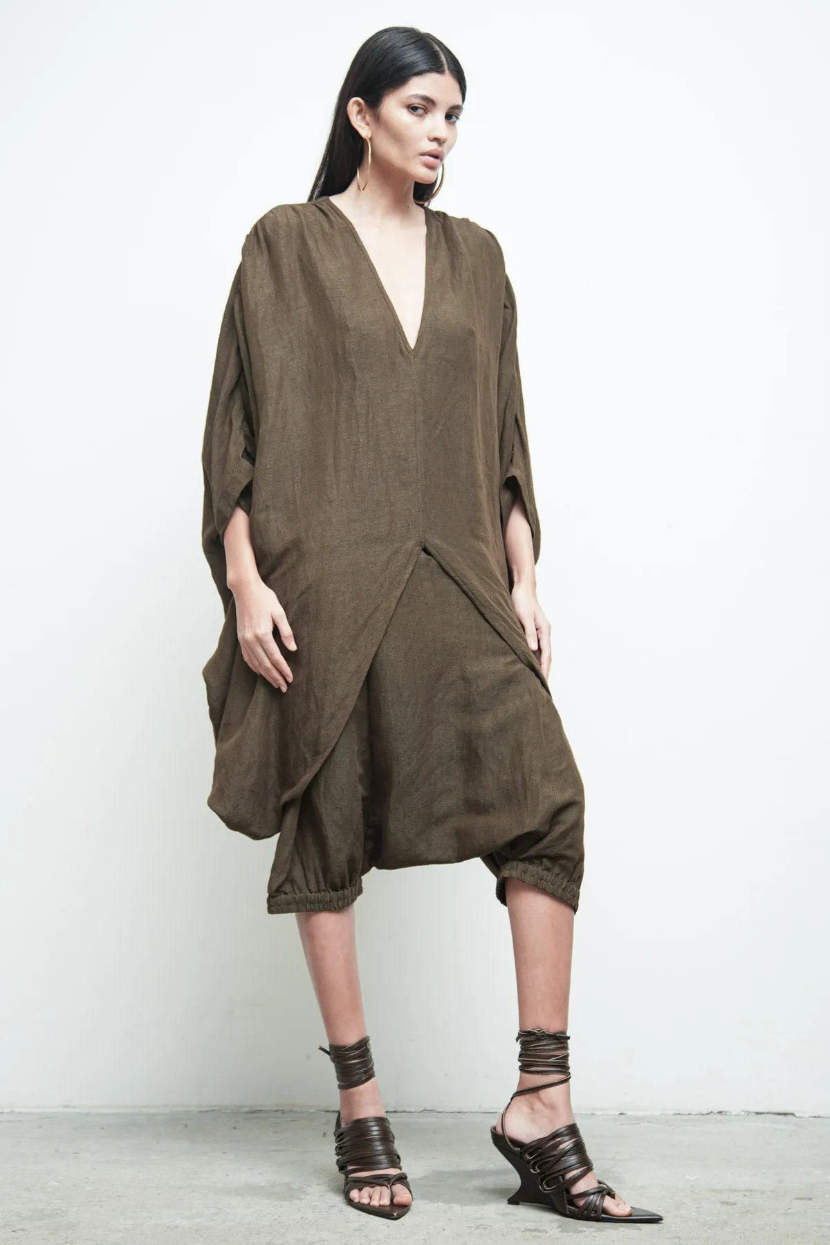 River Shirt Linen sold by Nicholas K product image thumbnail 3