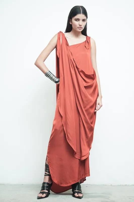 Edie Dress made by Nicholas K