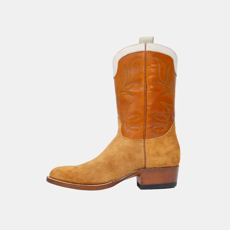 Amarillo Boot 1 sold by Nick Fouquet