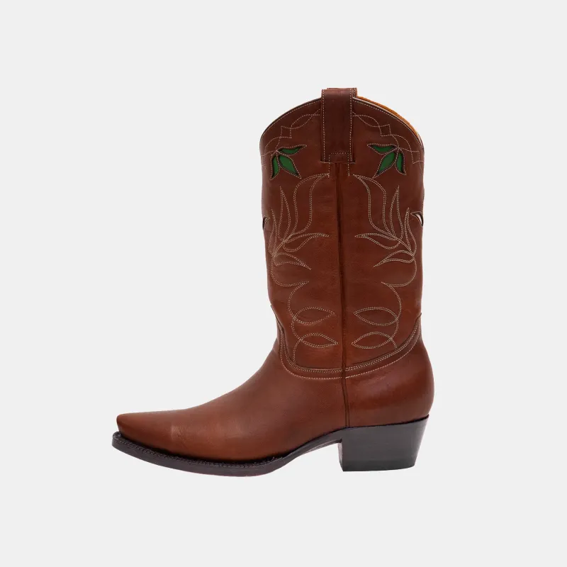 Sarsaparilla Boot 1 sold by Nick Fouquet