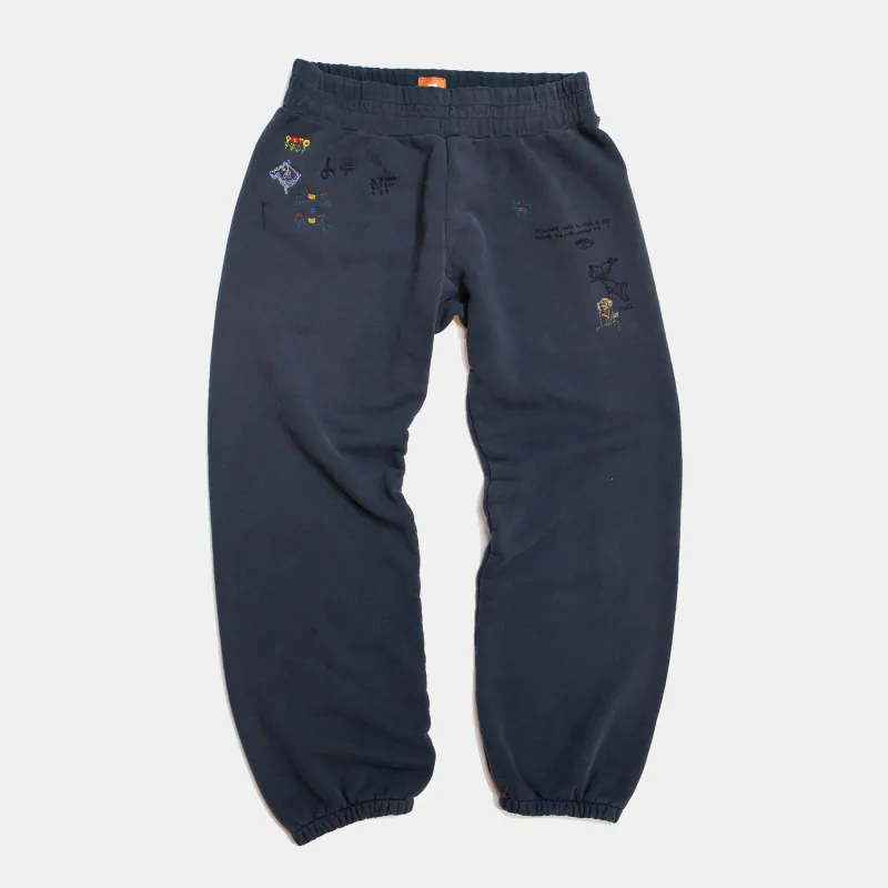 Double L Sweatpants sold by Nick Fouquet