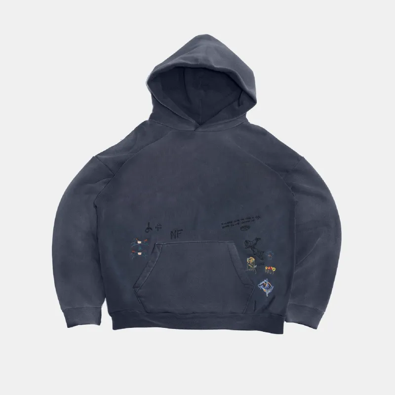 Double L Sweatshirt sold by Nick Fouquet