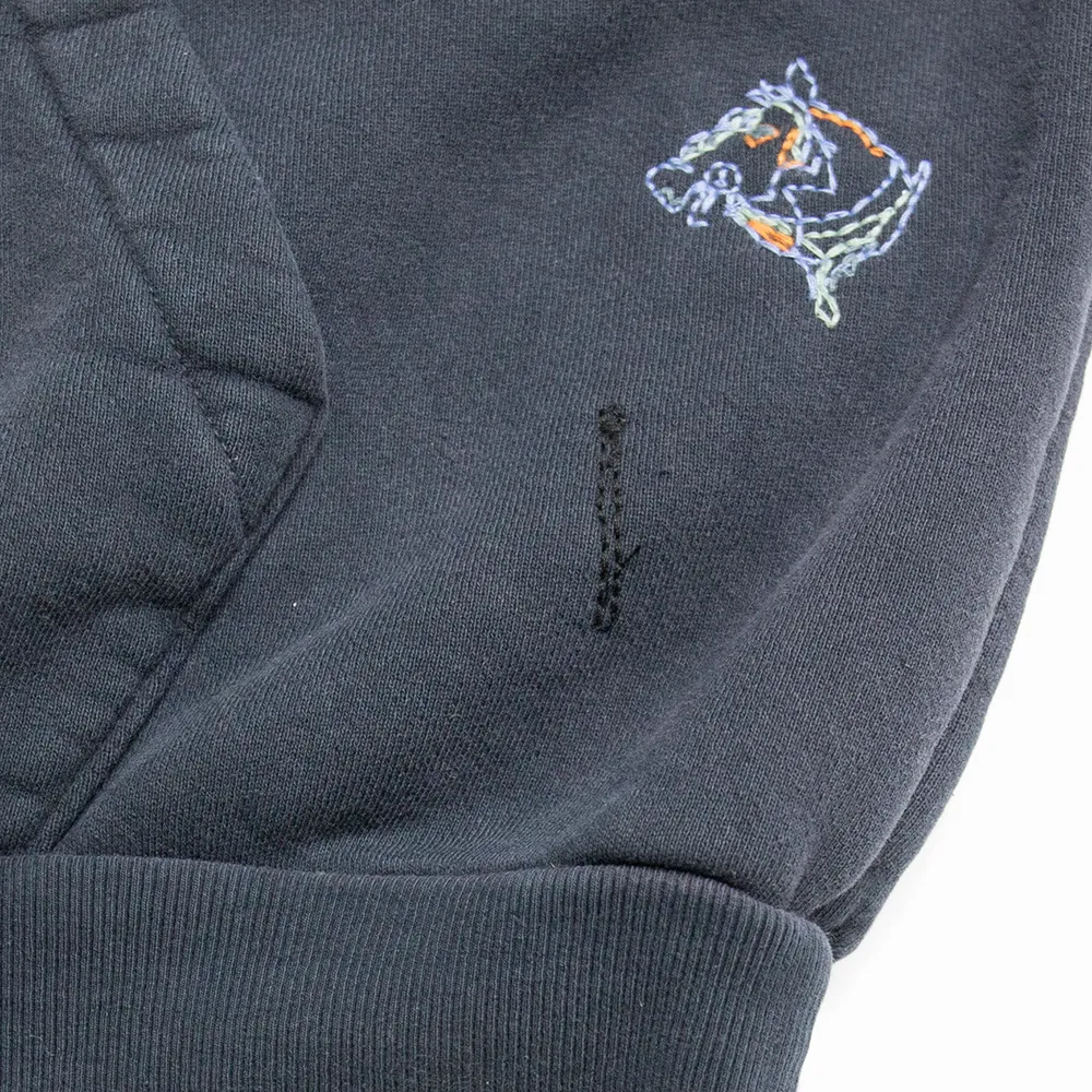 Double L Sweatshirt sold by Nick Fouquet product image thumbnail 5