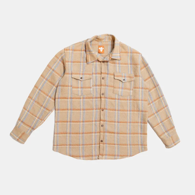 Madero Beige Shirt sold by Nick Fouquet