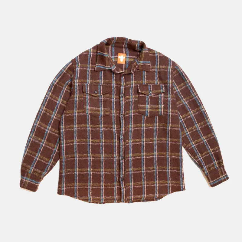 Madero Blues Shirt sold by Nick Fouquet