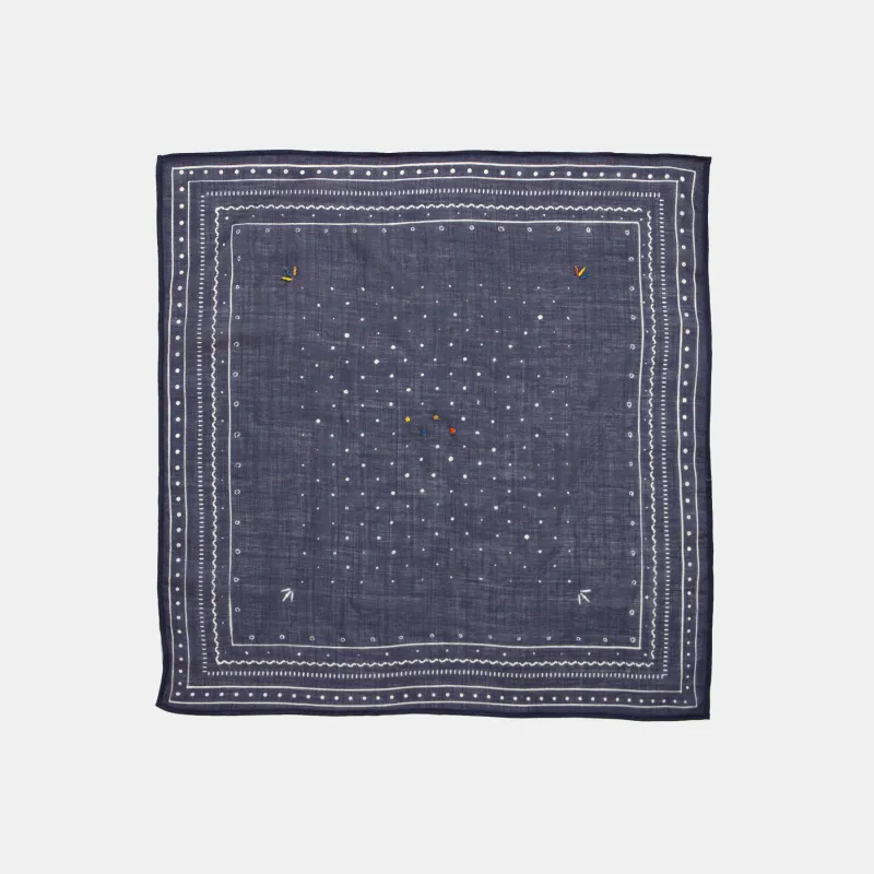 NF Polka Bandana sold by Nick Fouquet