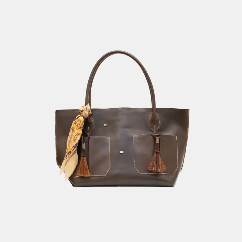 Teacore Tote made by Nick Fouquet