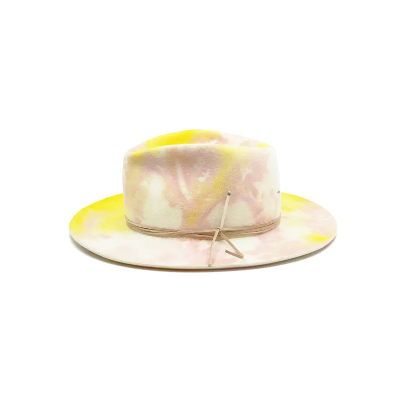 Orange Sunshine sold by Nick Fouquet