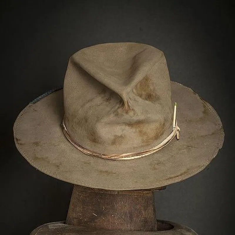 Hat 273 made by Nick Fouquet