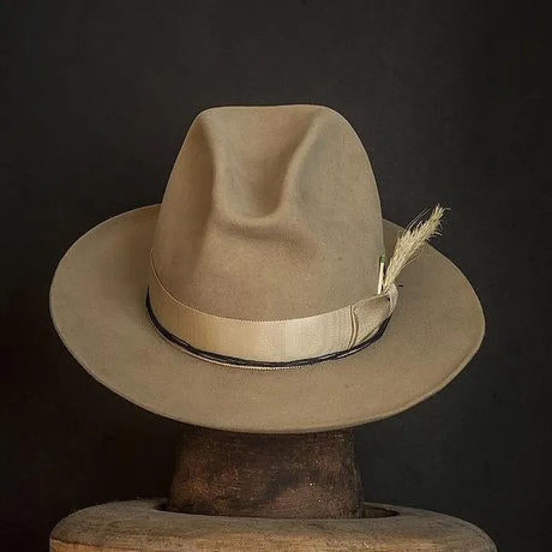 Hat 232 made by Nick Fouquet