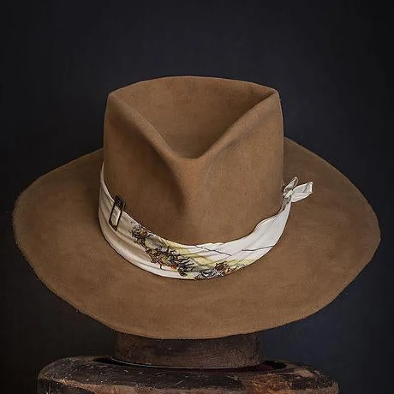Hat 199 made by Nick Fouquet