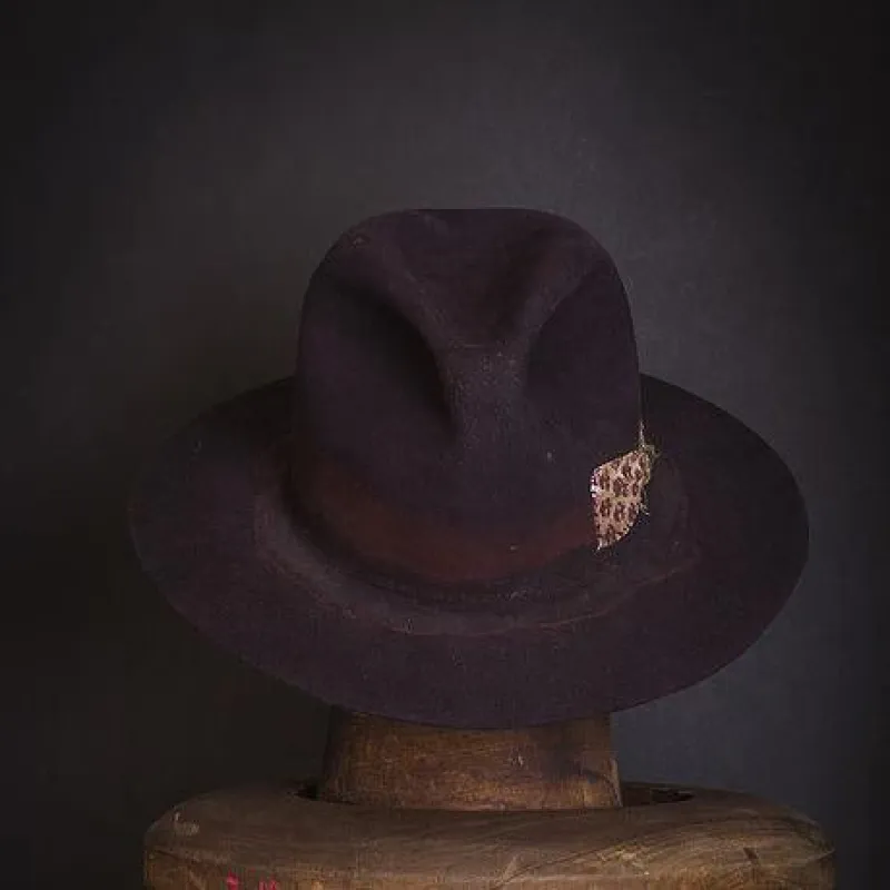 Hat 183 made by Nick Fouquet