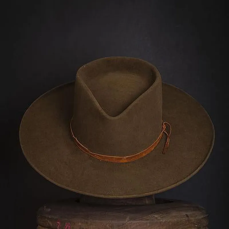 Hat 181 made by Nick Fouquet