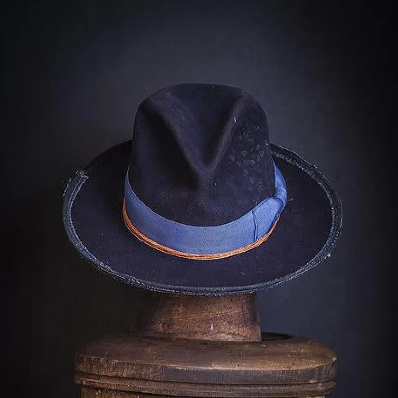 Hat 161 made by Nick Fouquet