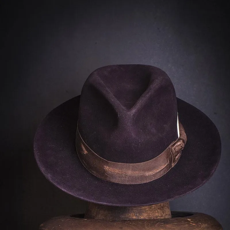 Hat 142 sold by Nick Fouquet