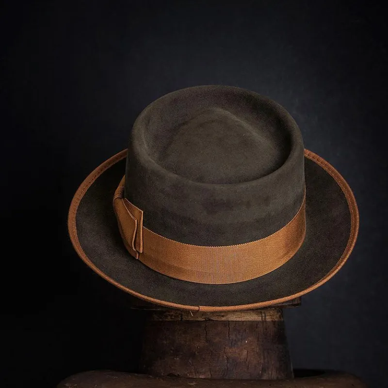 Hat 053 made by Nick Fouquet