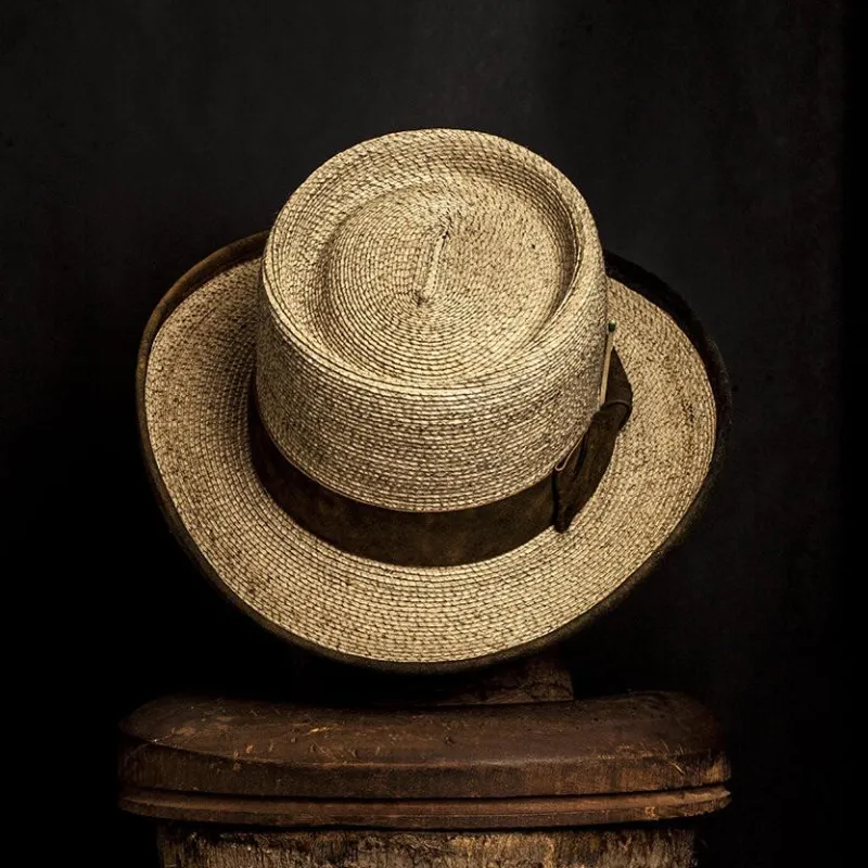 Hat 052 made by Nick Fouquet
