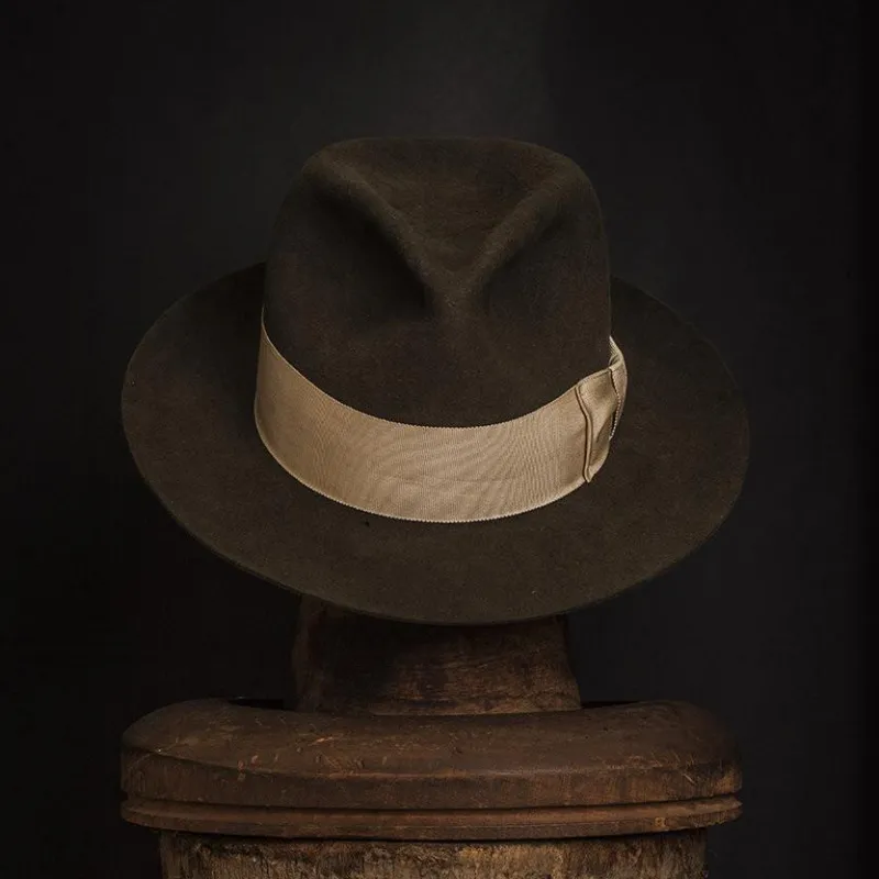 Hat 047 sold by Nick Fouquet