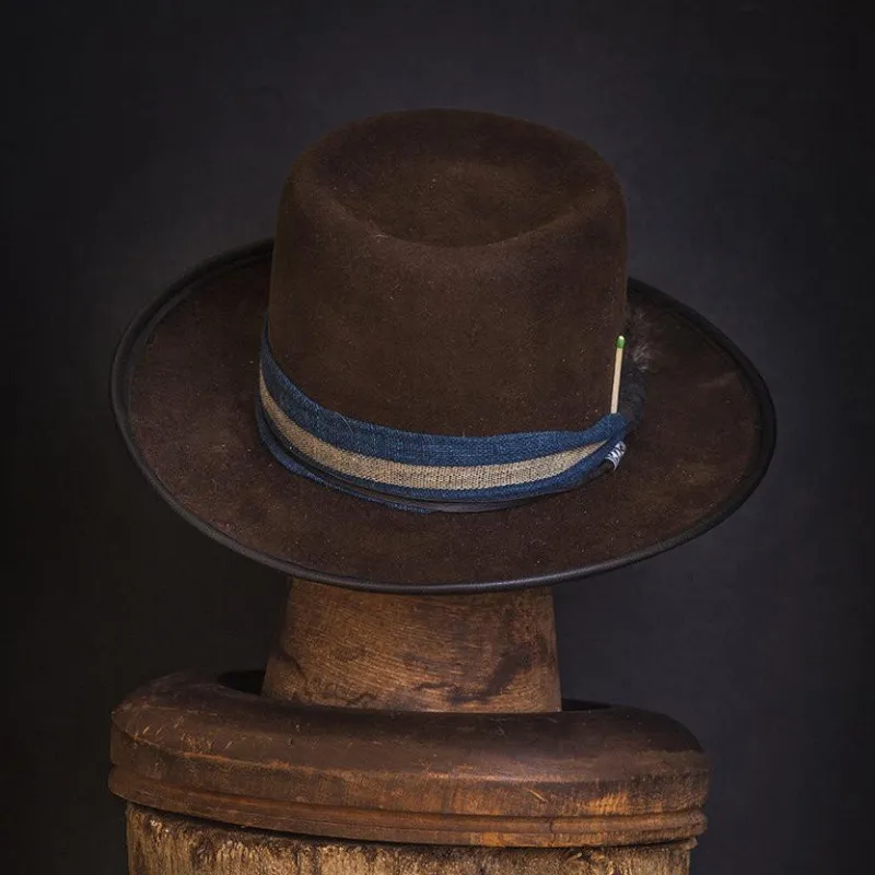 Hat 028 made by Nick Fouquet