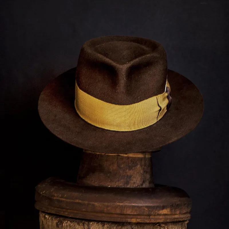 Hat 009 made by Nick Fouquet