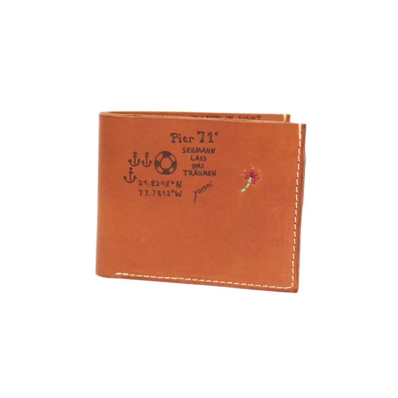 Isabella Wallet made by Nick Fouquet