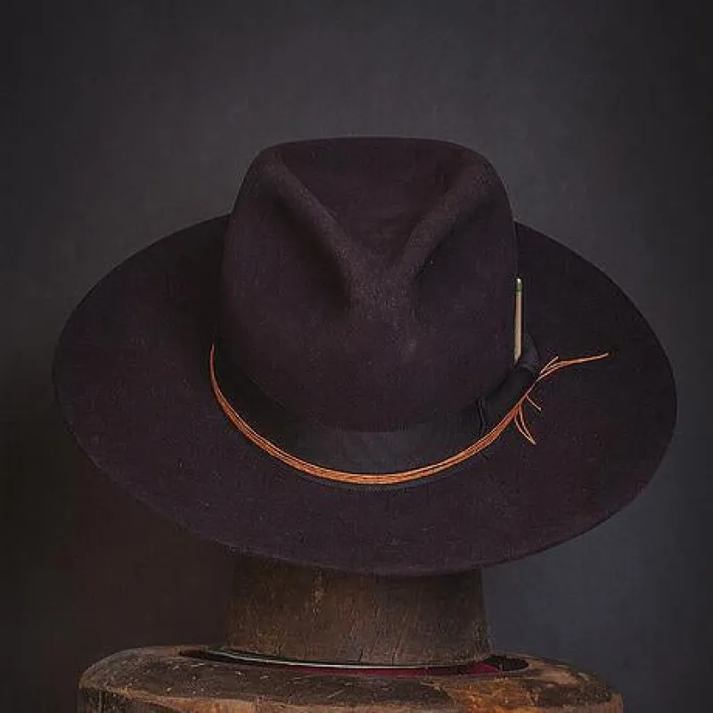 Hat 207 made by Nick Fouquet