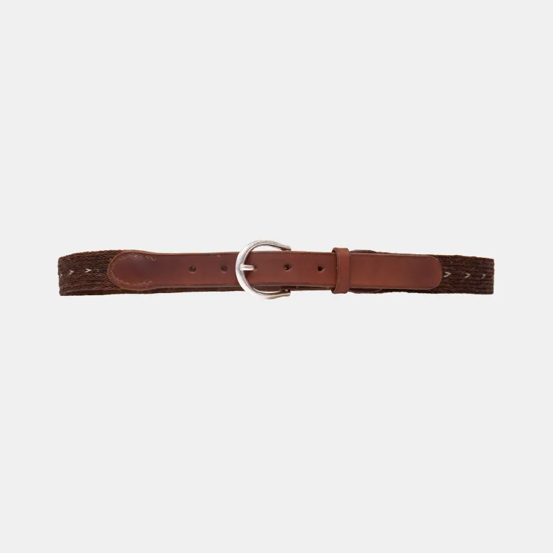Cheval D'or Belt made by Nick Fouquet